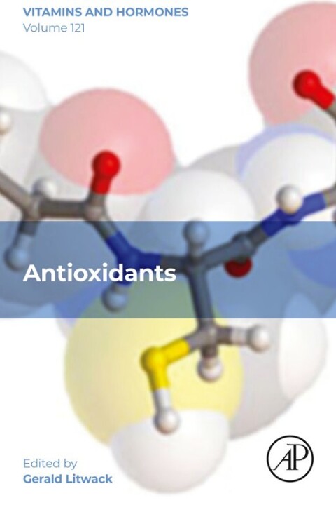 Cover image for book Antioxidants