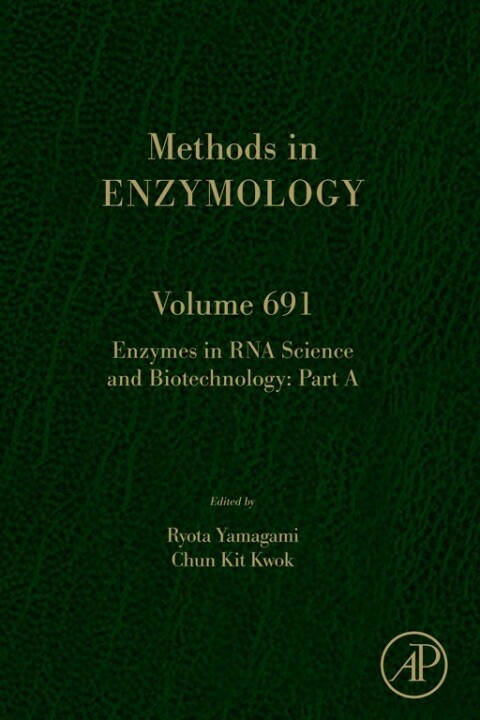 Cover image for book Enzymes in RNA Science and Biotechnology