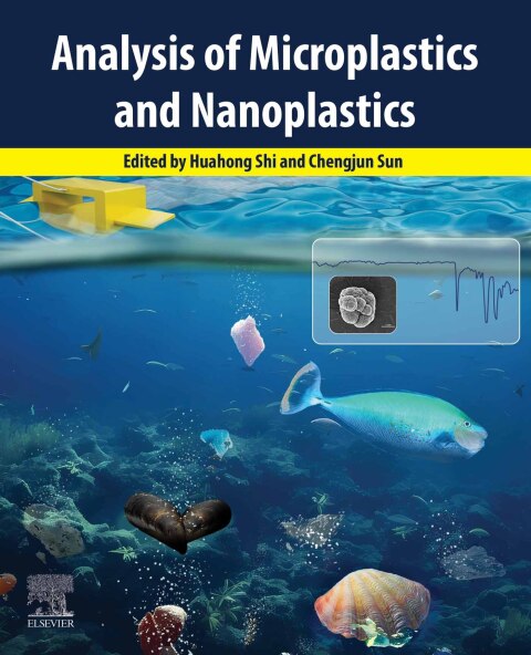 Cover image for book Analysis of Microplastics and Nanoplastics