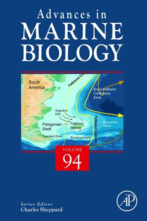 Cover image for book Advances in Marine Biology
