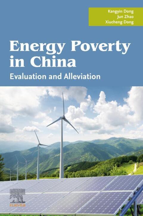 Cover image for book Energy Poverty in China