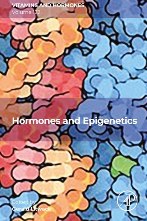 Cover image for book Hormones and Epigenetics