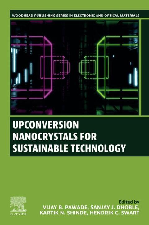 Upconversion Nanocrystals for Sustainable Technology 