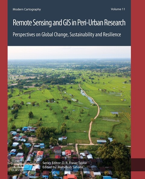 Cover image for book Remote Sensing and GIS in Peri-Urban Research
