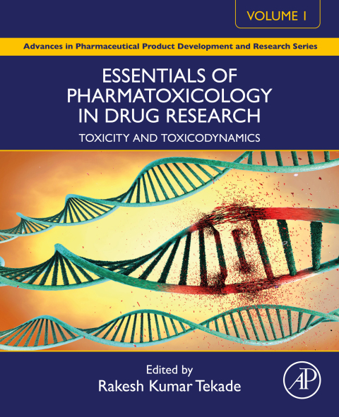 Cover image for book Essentials of Pharmatoxicology in Drug Research, Volume 1