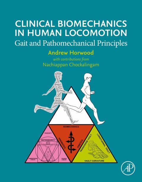 Cover image for book Clinical Biomechanics in Human Locomotion