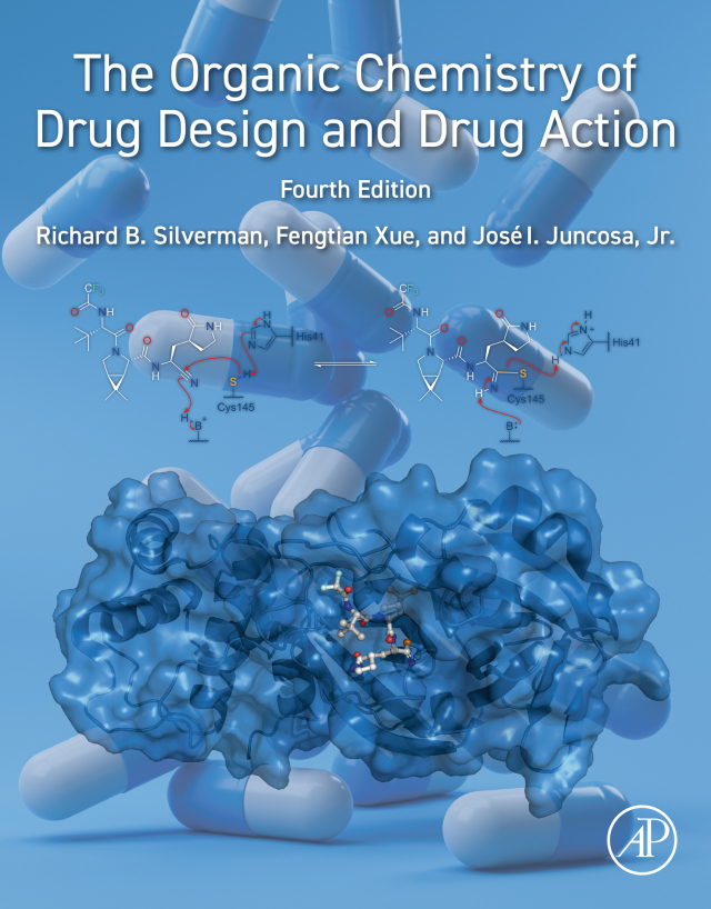 The Organic Chemistry of Drug Design and Drug Action