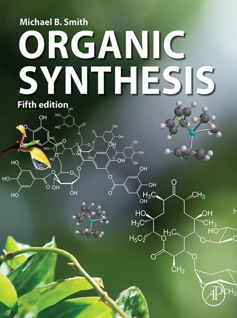 Cover image for book Organic Synthesis