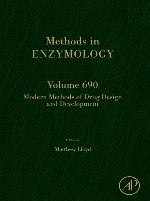 Cover image for book Modern Methods of Drug Design and Development