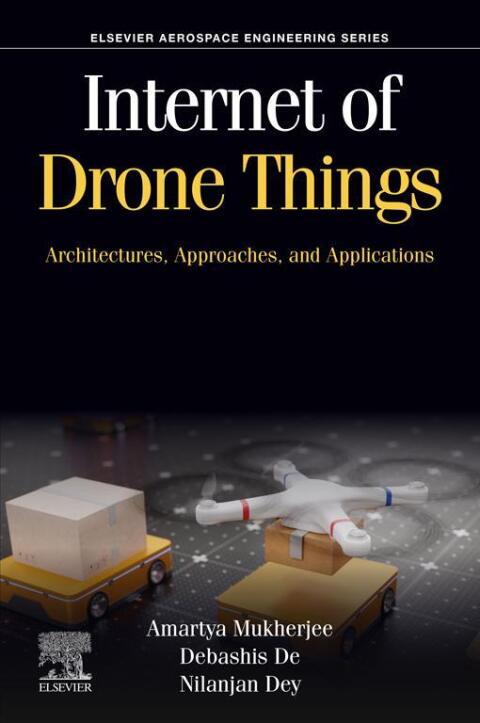 Internet of Drone Things 
