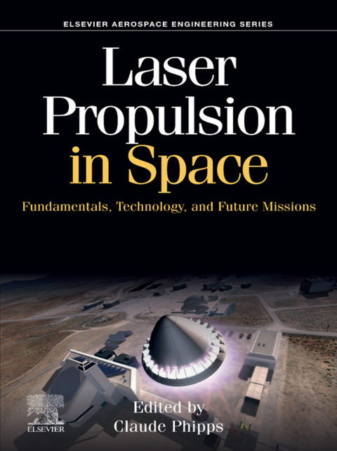 Cover image for book Laser Propulsion in Space