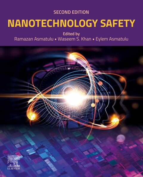 Cover image for book Nanotechnology Safety