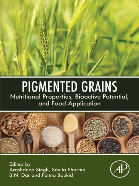 Pigmented Grains 