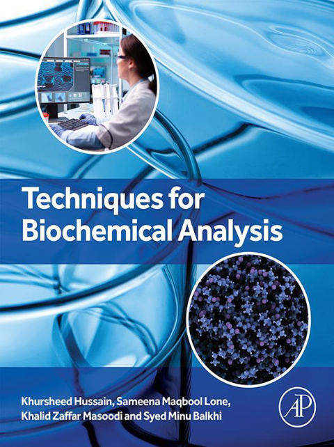 Cover image for book Techniques for Biochemical Analysis