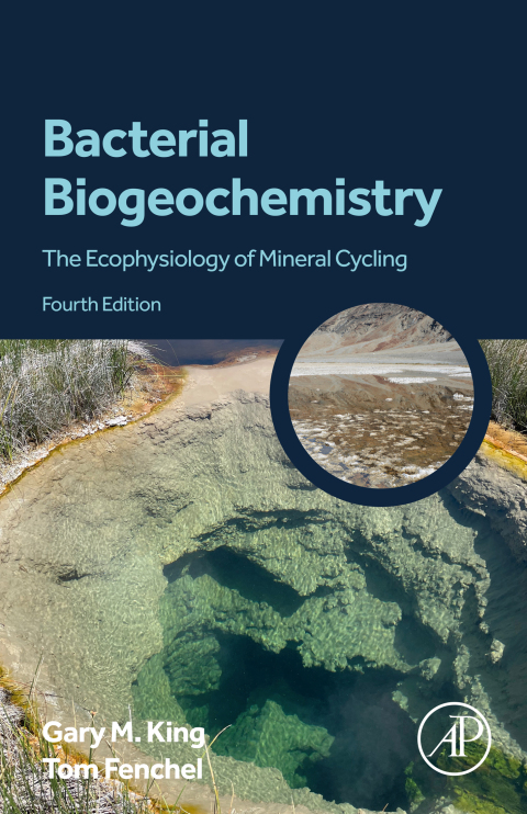 Cover image for book Bacterial Biogeochemistry