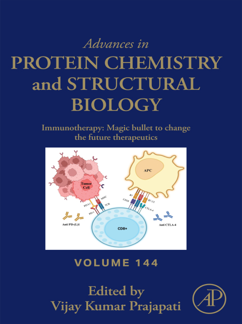 Cover image for book Immunotherapy: Magic Bullet to Change the Future Therapeutics