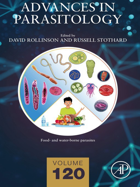 Cover image for book Advances in Parasitology