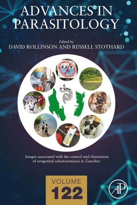 Cover image for book Advances in Parasitology