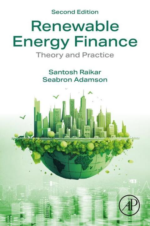 Cover image for book Renewable Energy Finance