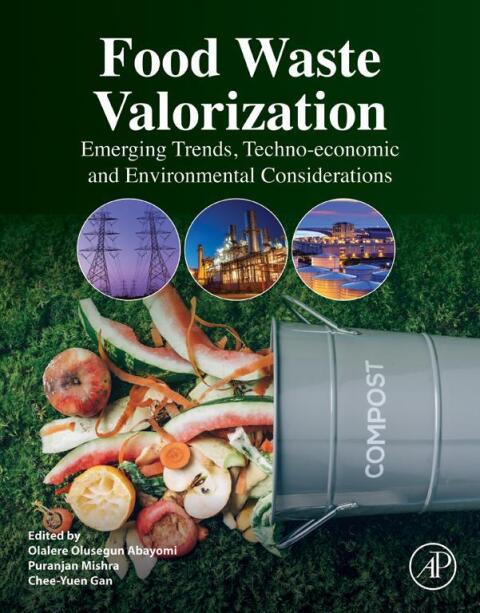 Cover image for book Food Waste Valorization