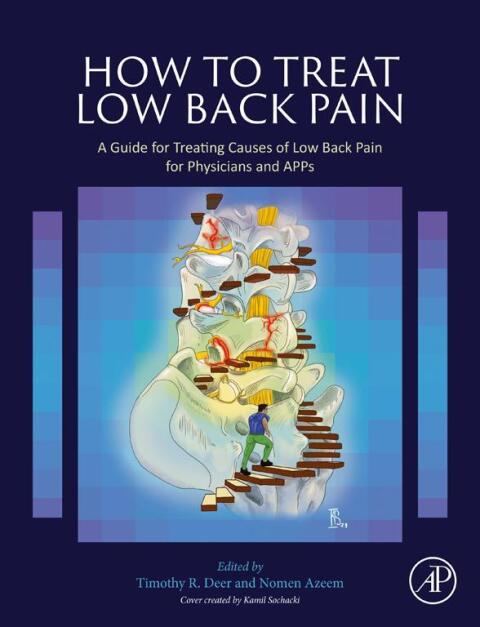 Cover image for book How to Treat Low Back Pain