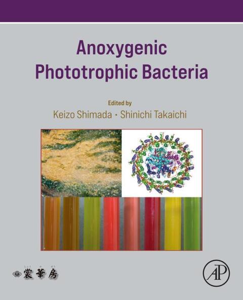 Cover image for book Anoxygenic Phototrophic Bacteria