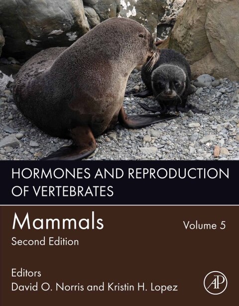 Cover image for book Hormones and Reproduction of Vertebrates, Volume 5