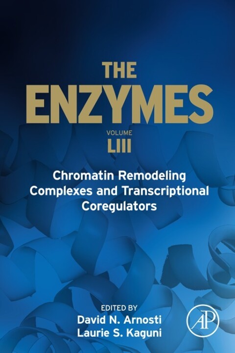 Cover image for book Chromatin Remodeling Complexes and Transcriptional Coregulators