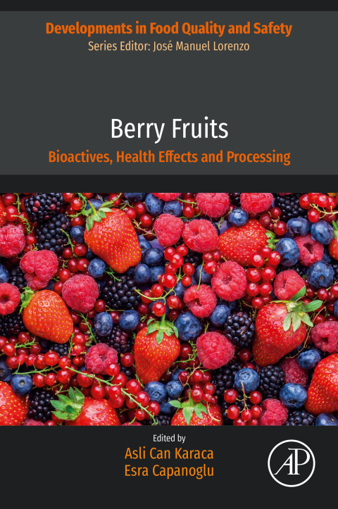 Cover image for book Berry Fruits