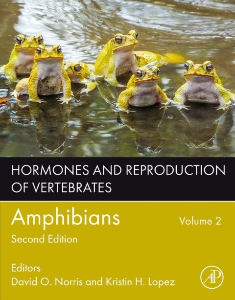 Hormones and Reproduction of Vertebrates, Volume 2 