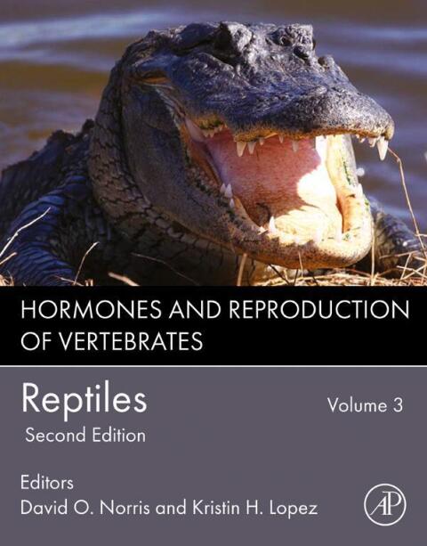 Cover image for book Hormones and Reproduction of Vertebrates, Volume 3
