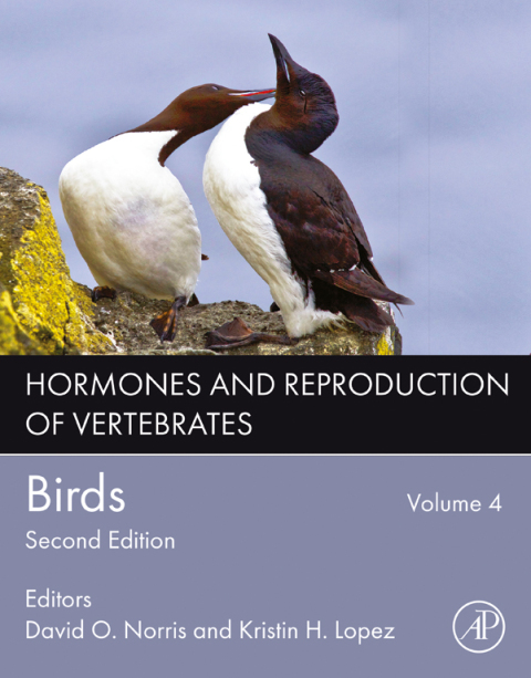 Cover image for book Hormones and Reproduction of Vertebrates, Volume 4