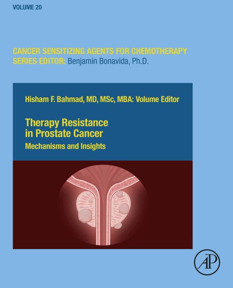 Cover image for book Therapy Resistance in Prostate Cancer