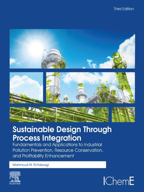 Cover image for book Sustainable Design Through Process Integration