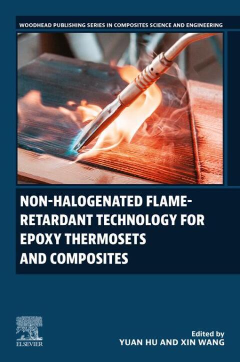 Cover image for book Non-halogenated Flame-Retardant Technology for Epoxy Thermosets and Composites