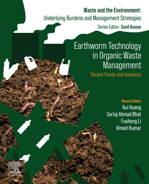 Earthworm Technology in Organic Waste Management 