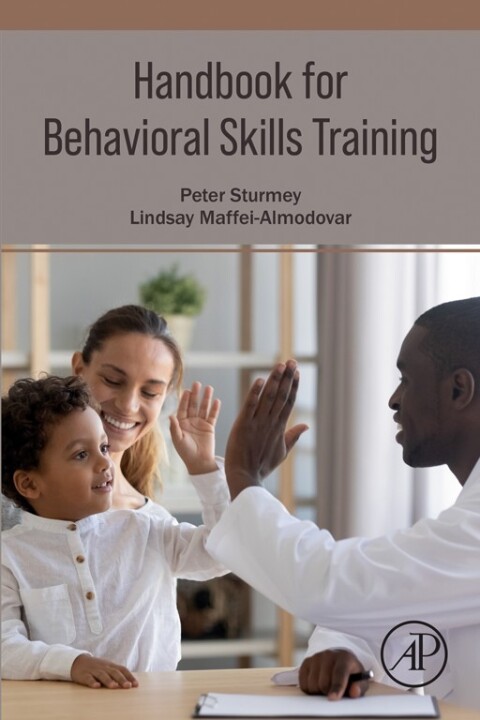 Cover image for book Handbook for Behavioral Skills Training