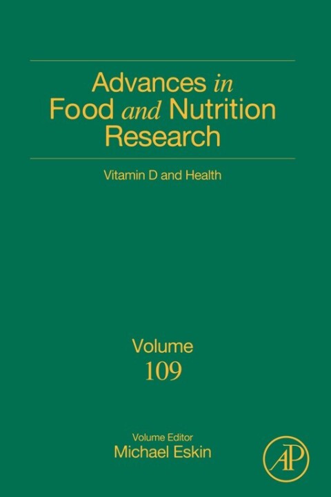 Cover image for book Vitamin D and health