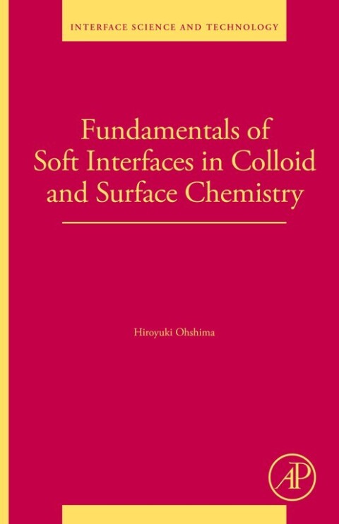 Cover image for book Fundamentals of Soft Interfaces in Colloid and Surface Chemistry