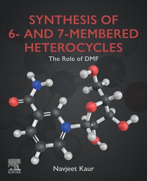 Cover image for book Synthesis of 6- and 7-Membered Heterocycles