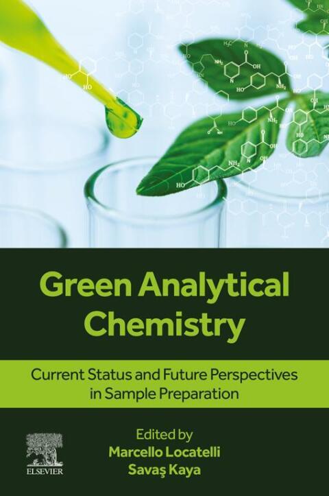 Cover image for book Green Analytical Chemistry