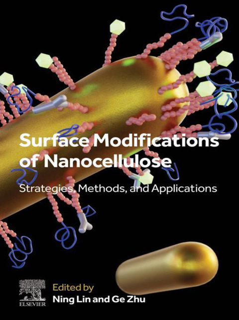 Cover image for book Surface Modifications of Nanocellulose