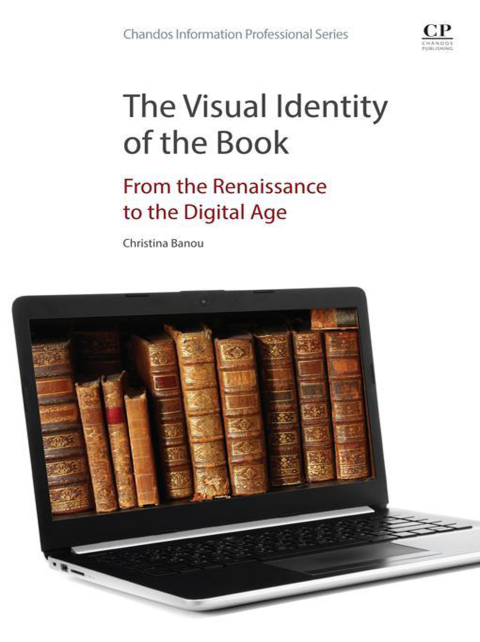 Cover image for book The Visual Identity of the Book