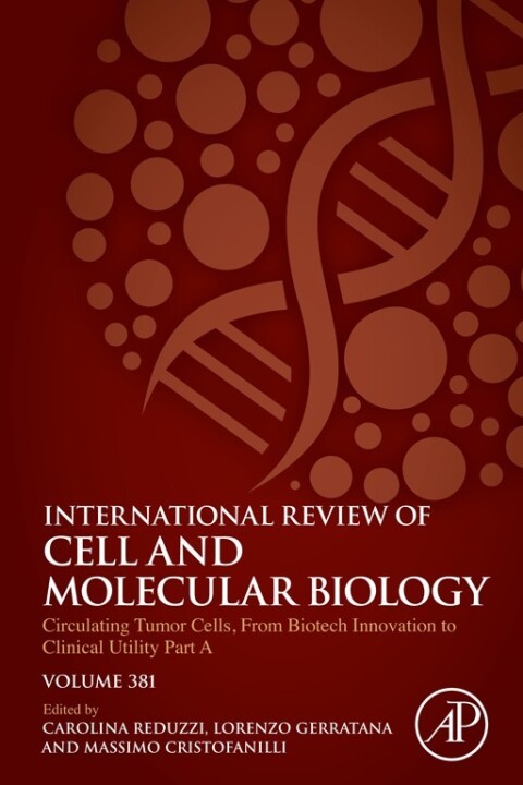 Cover image for book Circulating Tumor Cells, From Biotech Innovation to Clinical Utility Part A