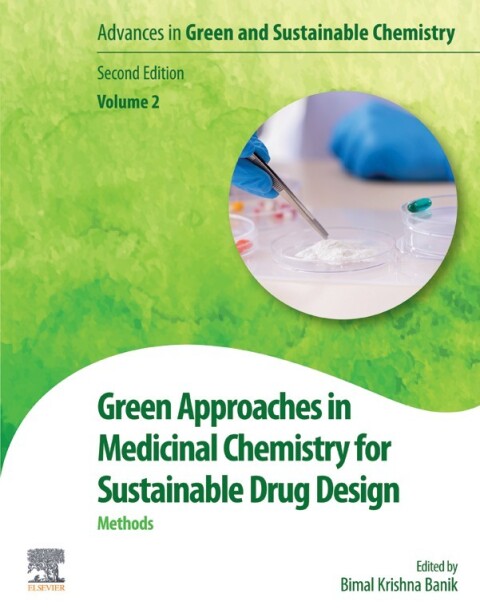 Cover image for book Green Approaches in Medicinal Chemistry for Sustainable Drug Design