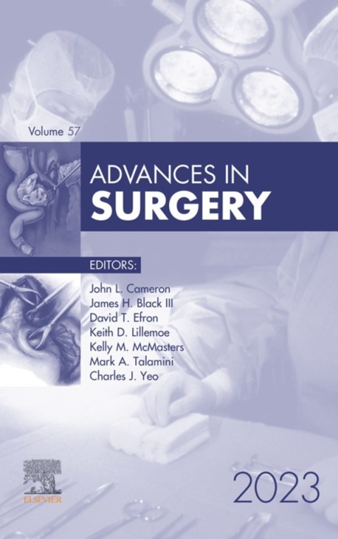 Advances in Surgery, 2023 