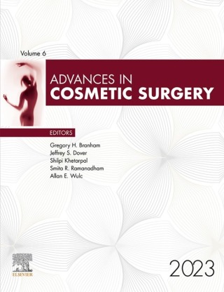 Advances in Cosmetic Surgery 2023