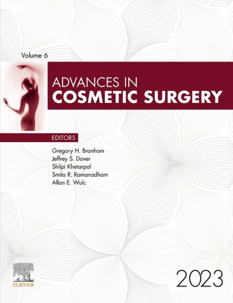 Advances in Cosmetic Surgery 2023 