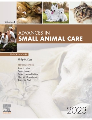 Advances in Small Animal Care 2023