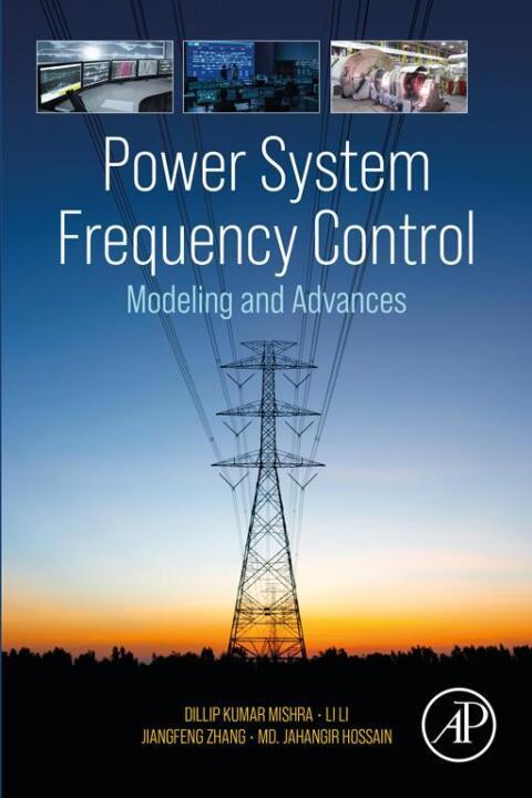 Cover image for book Power System Frequency Control